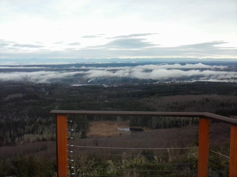 Top of the Elk Horn in Qulicene