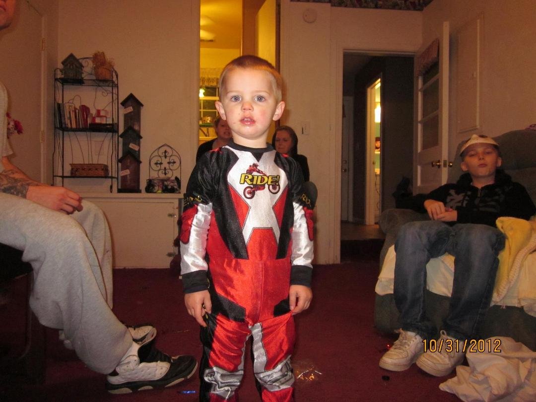 halloween 2012 jr