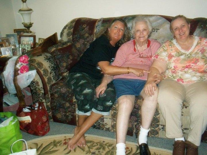 Doris Weber's album, Weber Reunion etc