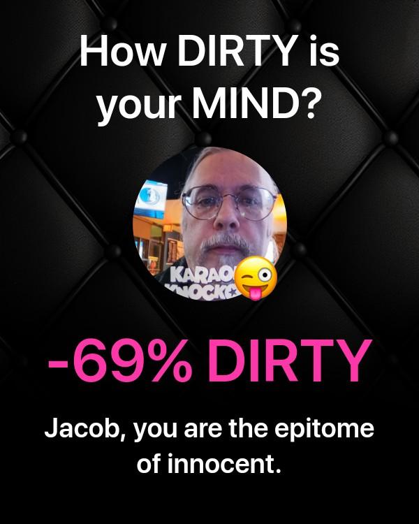 huh,huh, 69 dude!