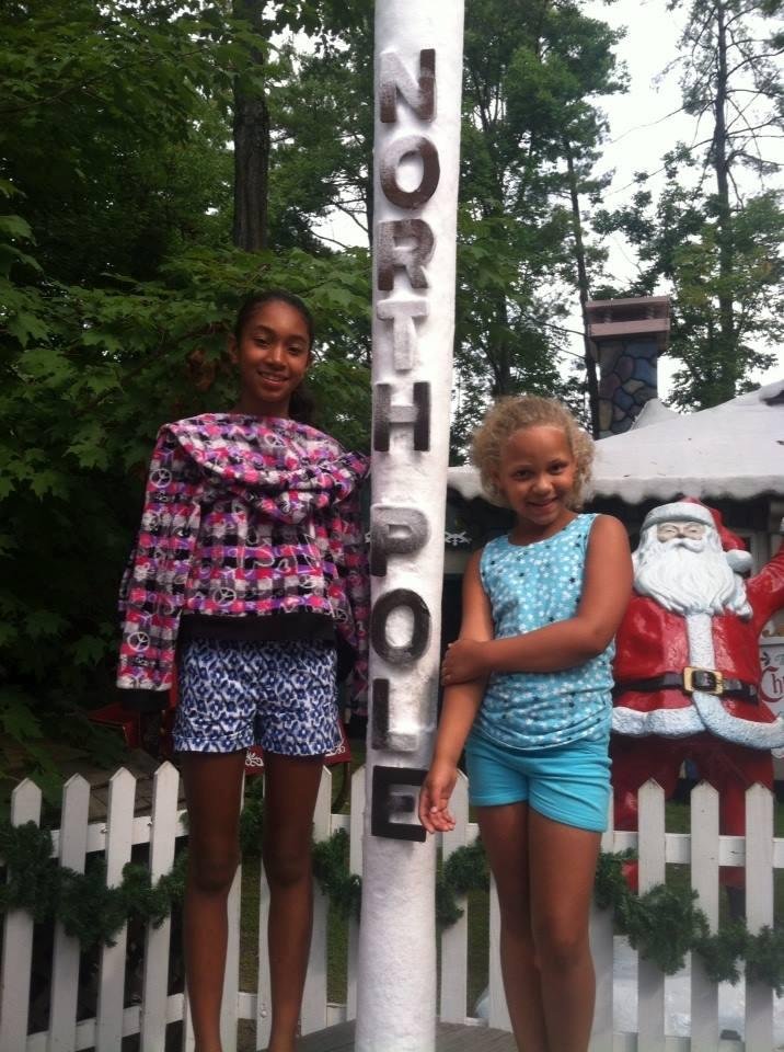 Our day at knoebels