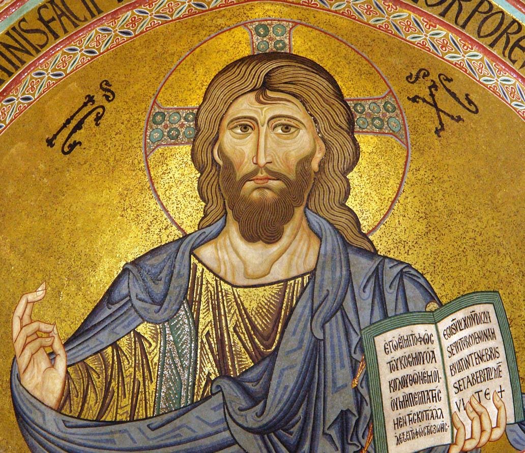 Lord and Savior Jesus Christ!