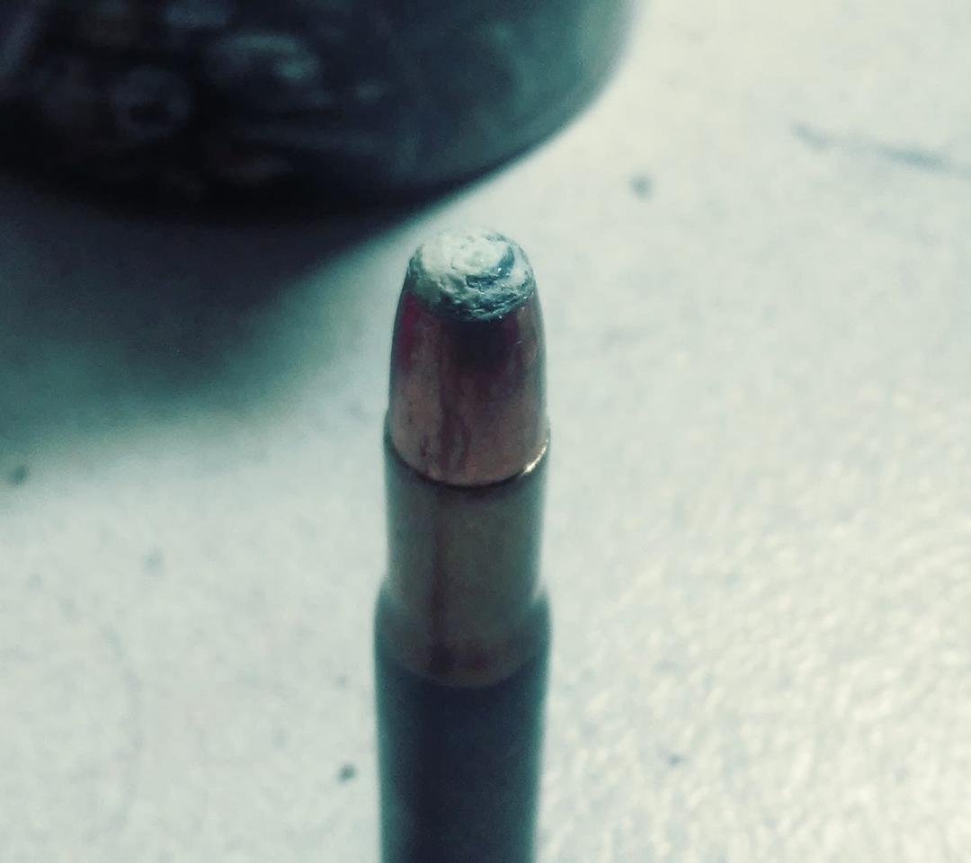 I found a few boxes of these doing a clean out. There appears to be some acidic conflict going on between the lead and the copper. Does this mean they're f'd up?