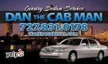 New Year's Eve is approaching call Dan the Cab Man & Airport Shuttle for all your needs.