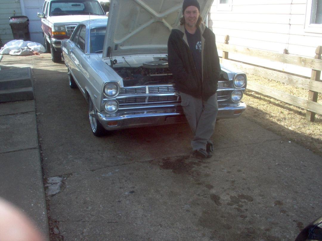 matt burchs ford fairlane