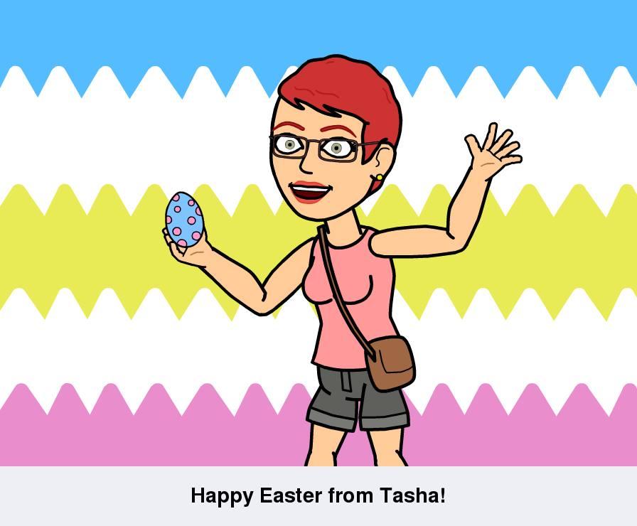 Tasha Simmons' album, Bitstrips Photos