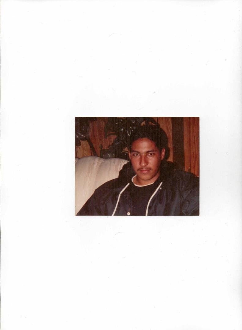 the homie steve back in the days as shadow...