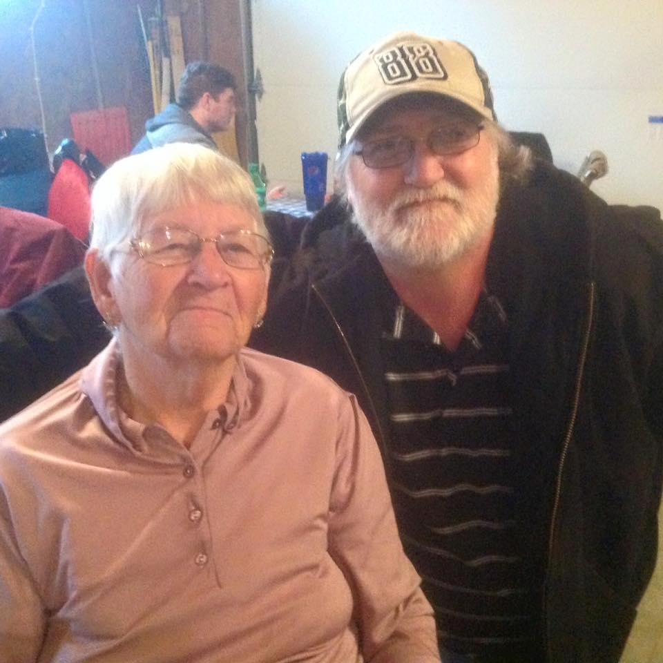 David Berg's album, Mobile Uploads