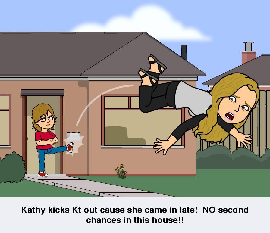 Kathy Anderson's album, Bitstrips Photos