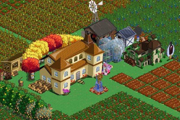 Reggie Auls' album, FarmVille Photos