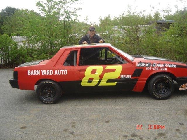 William Howard's album, Every day a race day - May 22, 2011