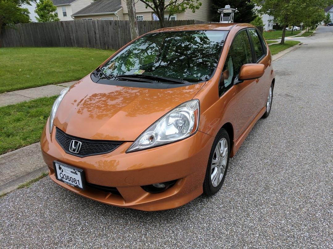 My "new to me" car.