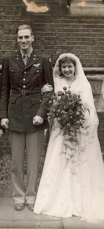 Yesterday we celebrated my Mom and Dad's 69th wedding anniversary!