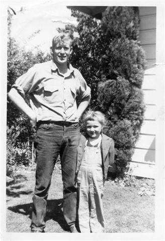 Remembering my father Pete Jensch...Happy Fathers Day.