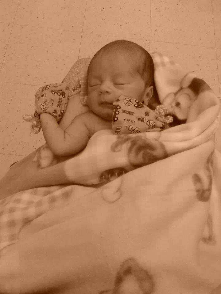 Isaiah Jonathan Alexander Richee