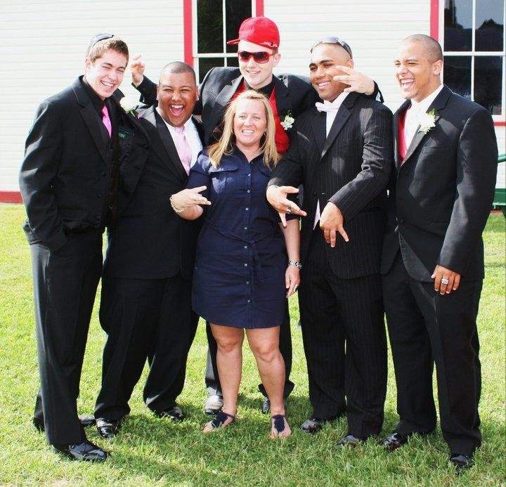 Michael Prinn's album, St Petes Grads 2011
