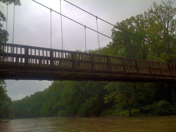 The Suspension Bridge