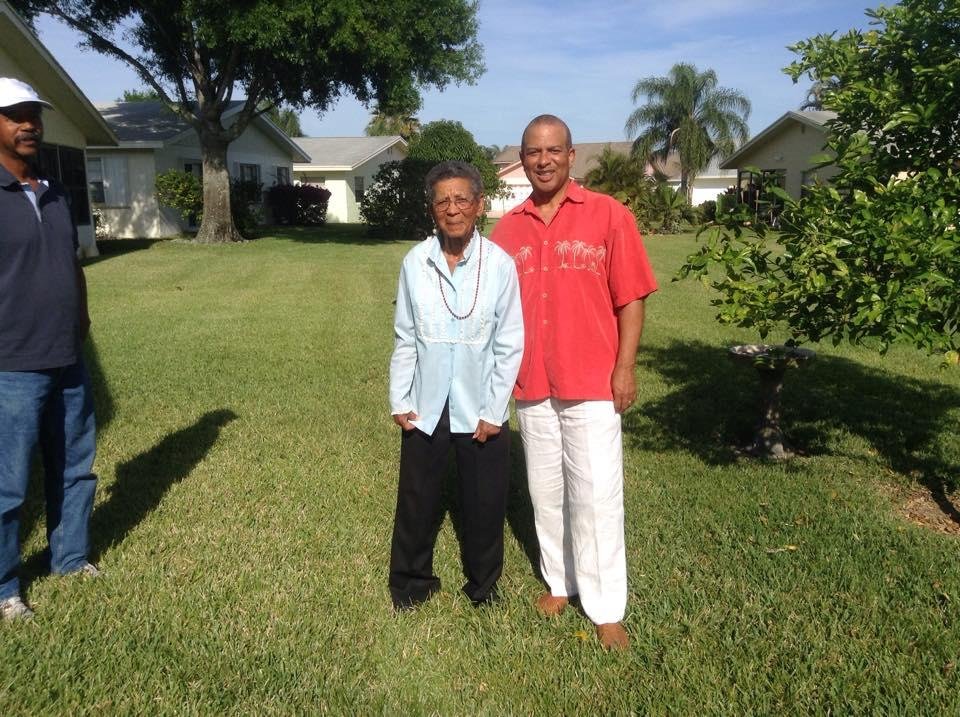 Andre Crenshaw's album, Mobile Uploads