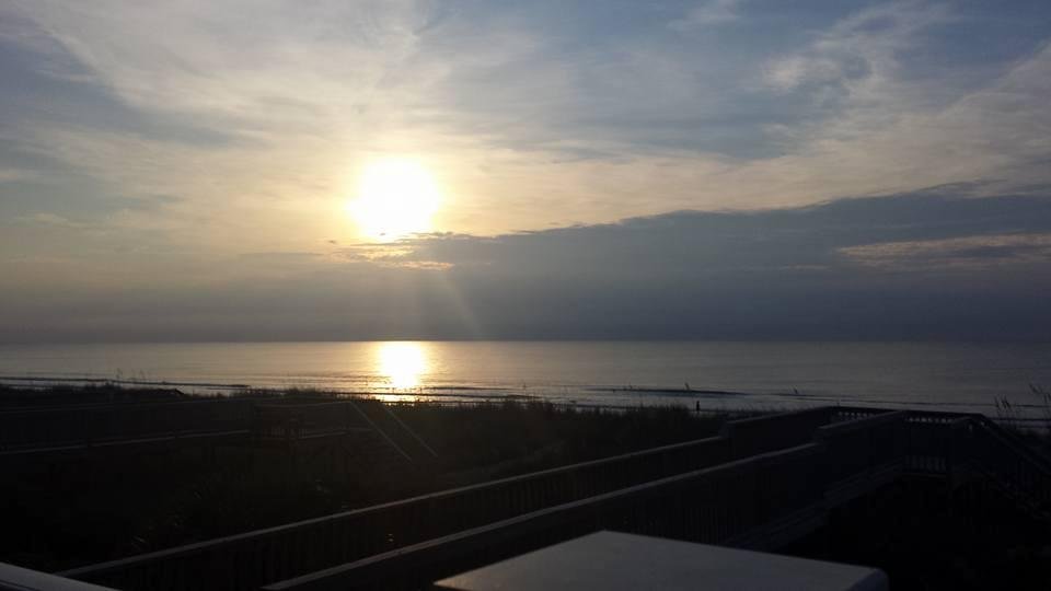 What a beautiful morning