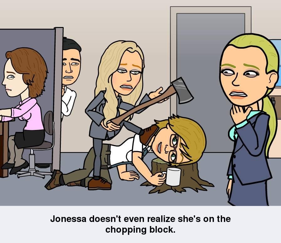 Petra Cahn's album, Bitstrips Photos