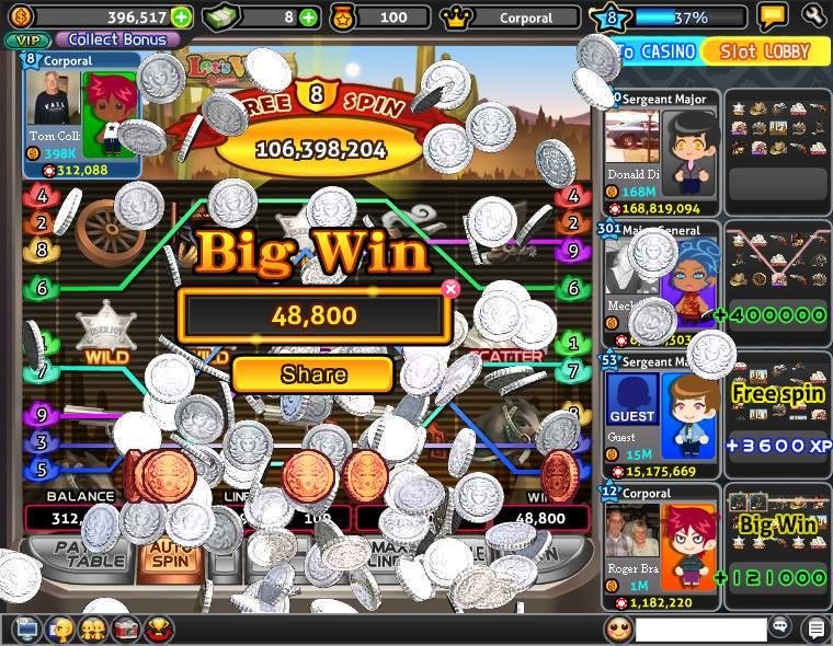 Thomas Collier's album, Let's Vegas Casino-Slot Roulette Photos