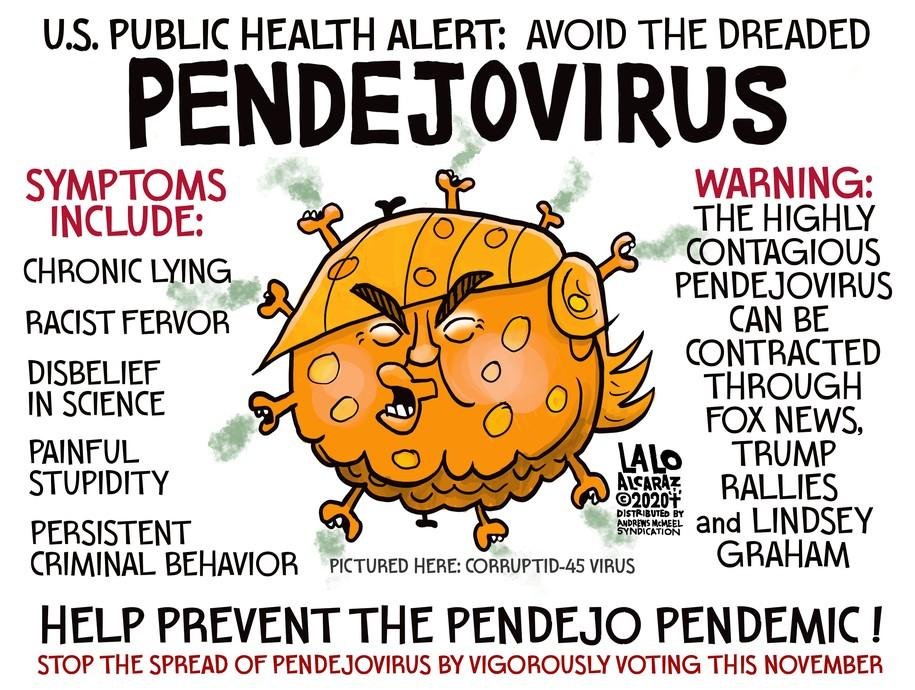 And Theraflu wont cure it!
