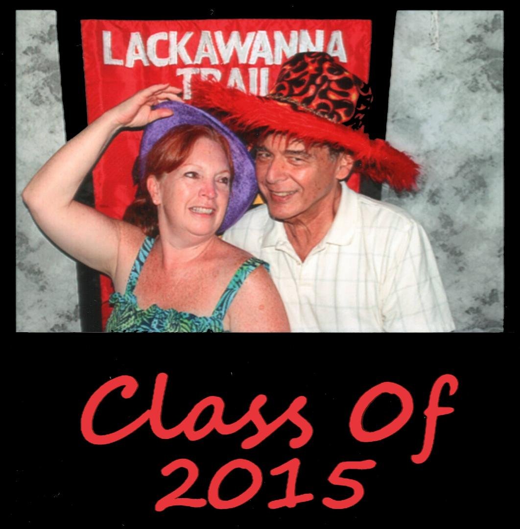 Silly-hat party day.