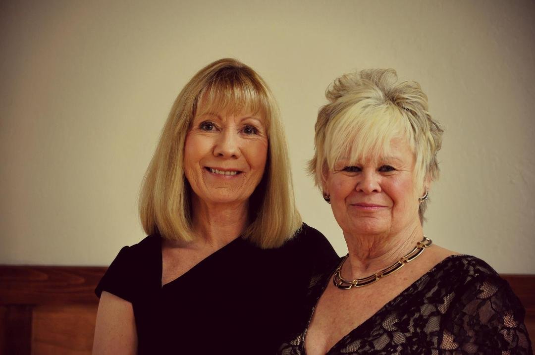 Happy Siblings Day to my one and only sibling, Mary Higginson!!   I am Incredibly Blessed to have you in my life and love you with all of my heart!!   <3        O:)