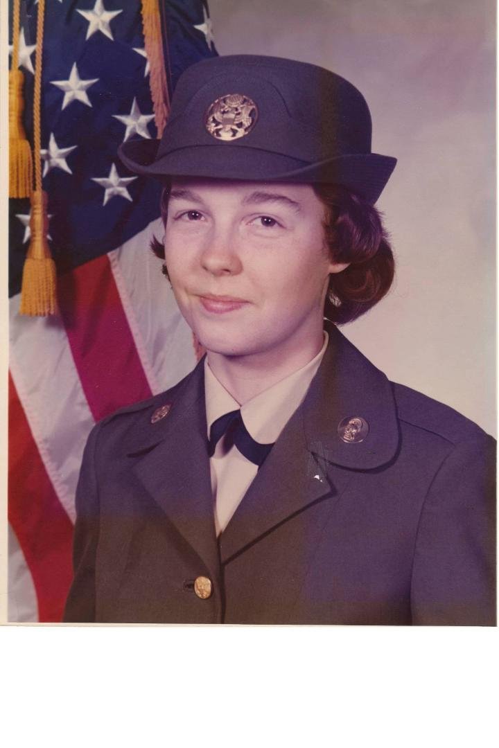Women's Army Corp 1970's