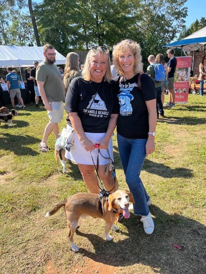 Fun times at Beaglefest!