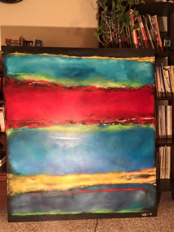 Ian Watson's album, Mobile Uploads