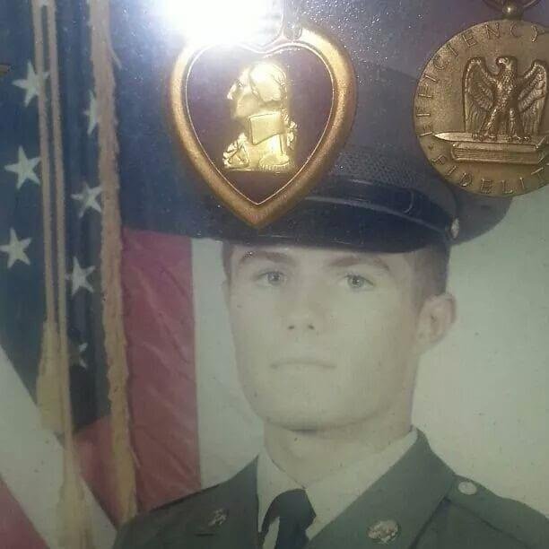 I display Michael picture each year but in fact my Dad was another Army Vet and my brother George an Airforce Vet. Too sad and shame on me for not giving them the honorable mention they deserve. Each respected and loved f