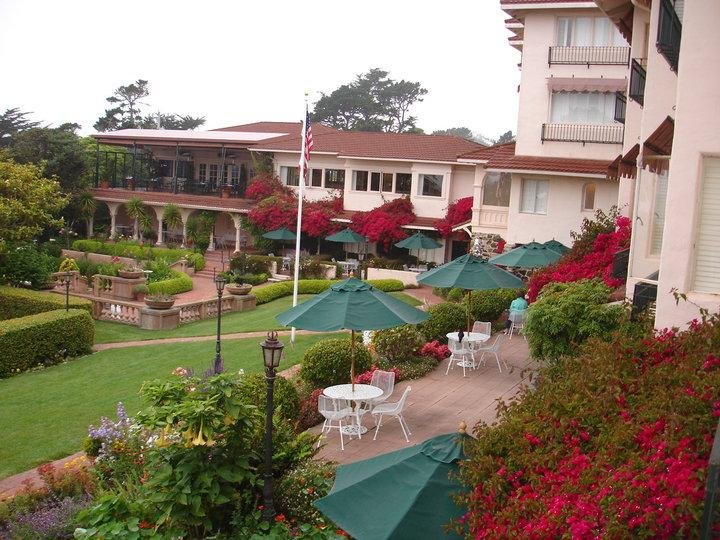 July 17, 2010 La Playa Hotel Carmel California