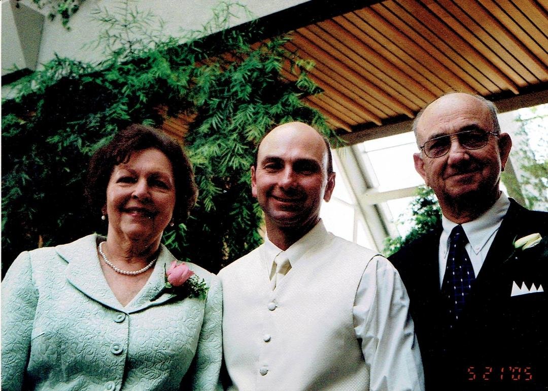 Happy Father's Day Johnny! Thank you for loving your family so much.