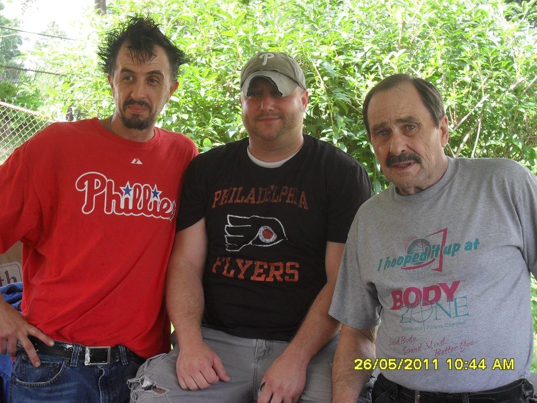 The original Motley Crew