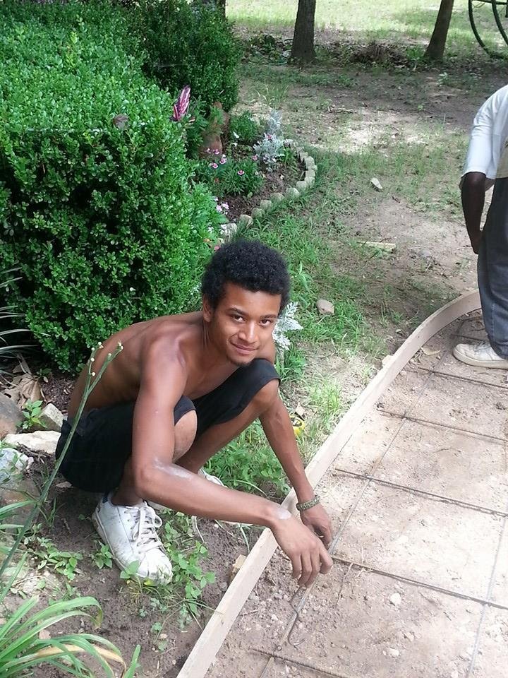 If Obama had a son, this is what he should look like!