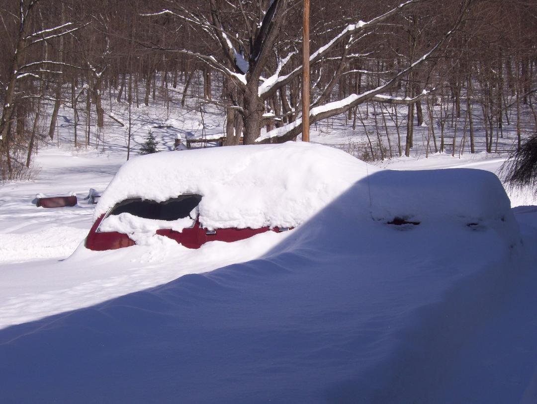 Are you ready for this? The real Winter is forthcoming!