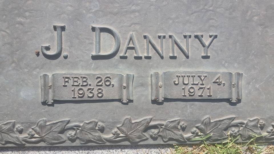 45 years ago today (July 4th, 1971) my dad was called from his earthly home to spend eternal, everlasting life in the presence of God. The pain of losing a parent subsides, but the memories last a lifetime. Love you dad, RI