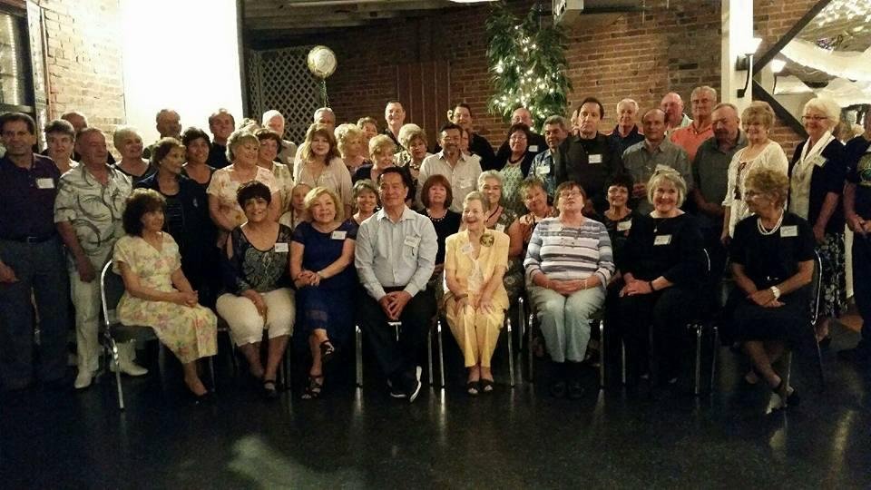 PUEBLO COUNTY HIGH (1966)
50 year class reunion