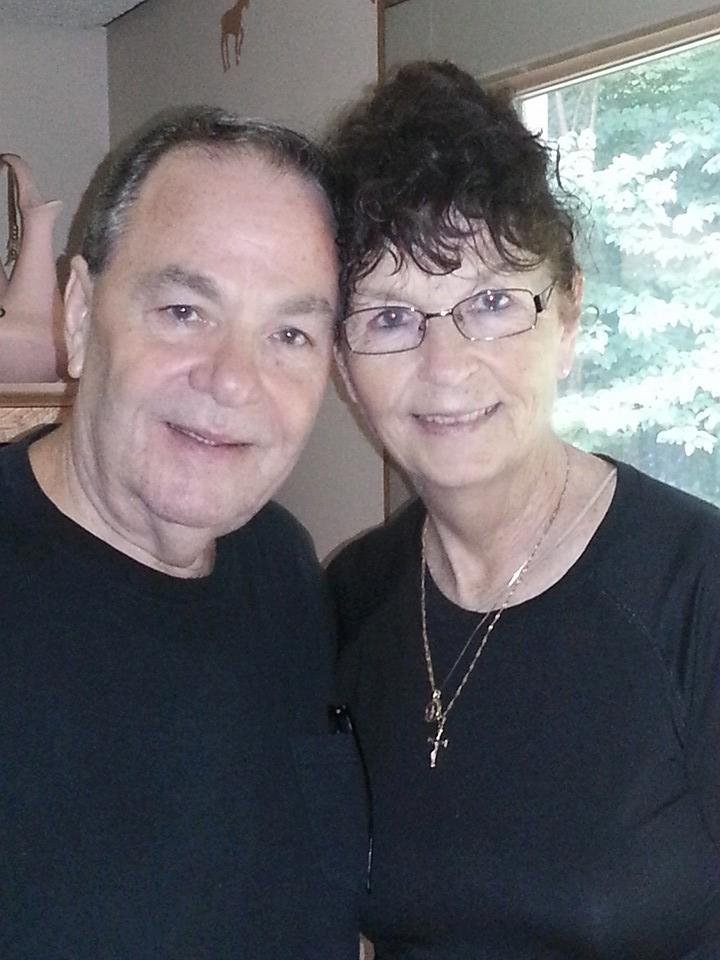 Had a very nice visit with my sister.