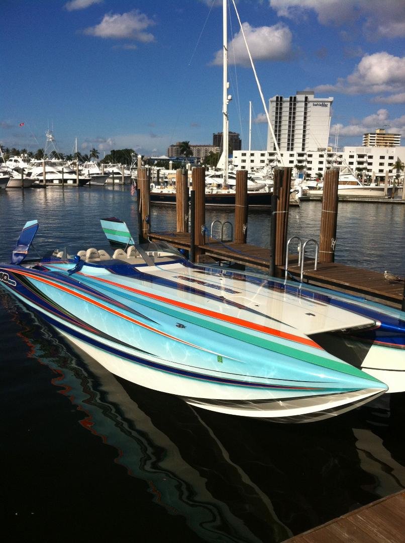 South beach @ 145 mph