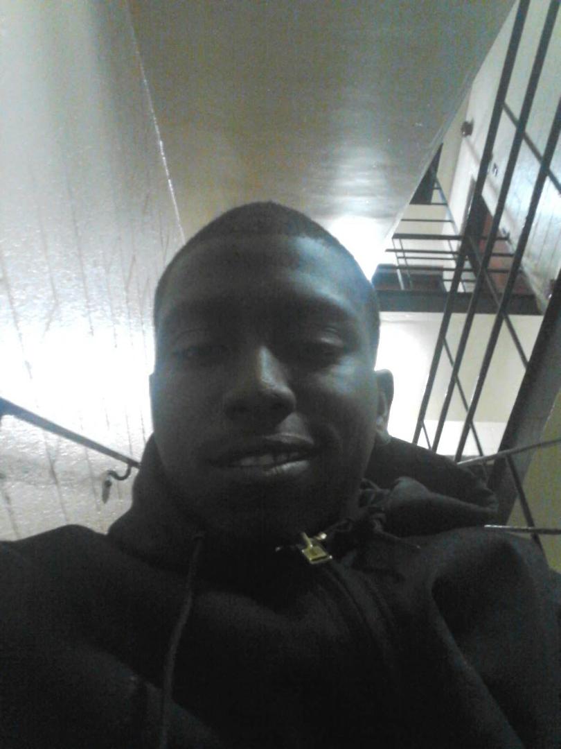 At work