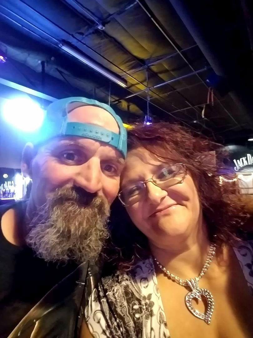 17 years ago today I followed through with what has proven to be the best decision of my life.  I married my everything and completed myself. Spydr Gardner we have been through hell and back and we are still going strong.  