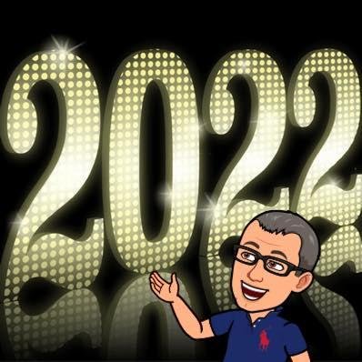 Happy New Year everyone!