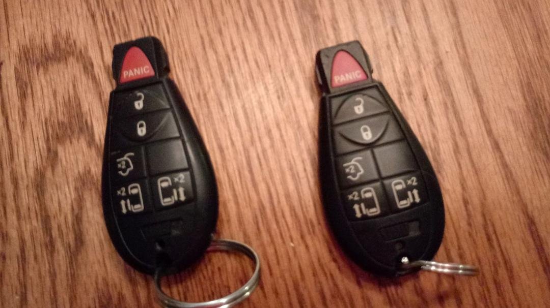 Fellow enemies of planned obsolescence, can you help me? Both of our Chrysler van remotes are nearly toast...even with new batteries. Replacement and reprogramming cost: $199 each. Not going there. Does anyone have any sugg