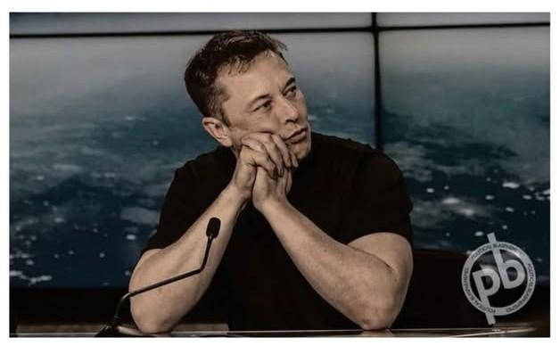 If you have noticed how Elon Musk kind of stutters ---It is because his brain is traveling faster than his speech can keep up ! Make fun if you want , but it will prove your stupidity and not your point !!