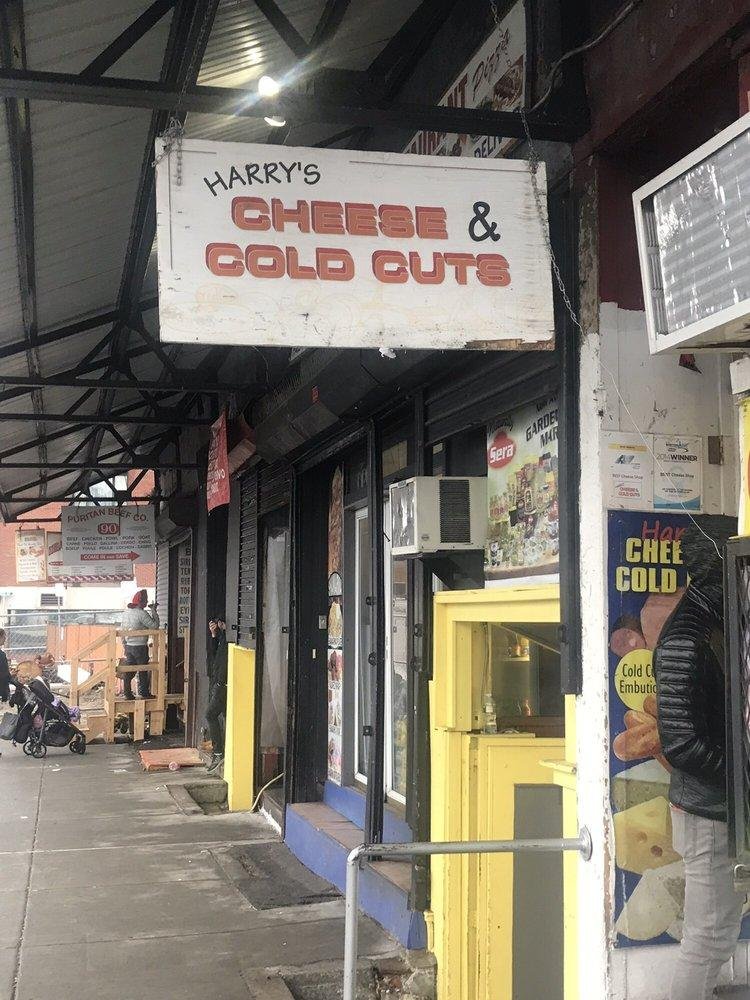 Harry's, Always the Best Blackstone St North End Market Near Fanuel Hall