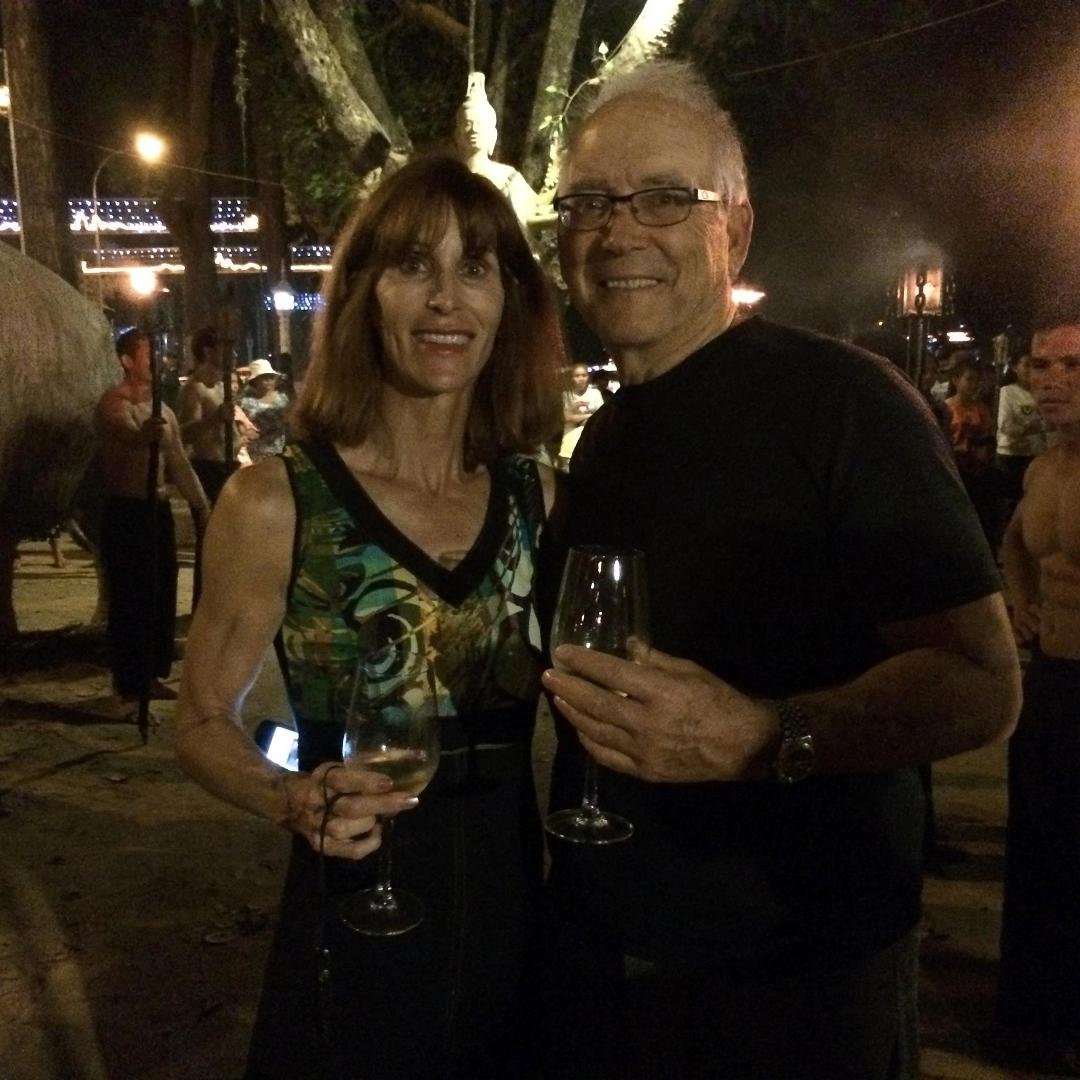 Happy New Year
From Siem Reap,
Cambodia