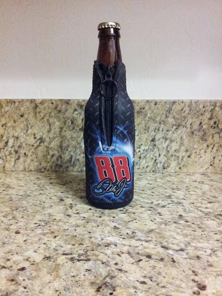 Racer 5 rockin' the 88 koozie. Thanks Dee!