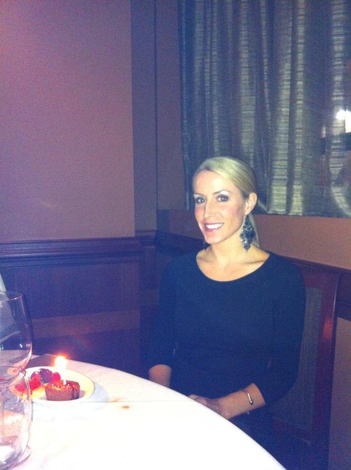 Happy Birthday Brookie!
